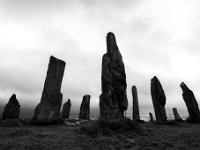Isle of Lewis and Harris, Calanais Standing Stones
